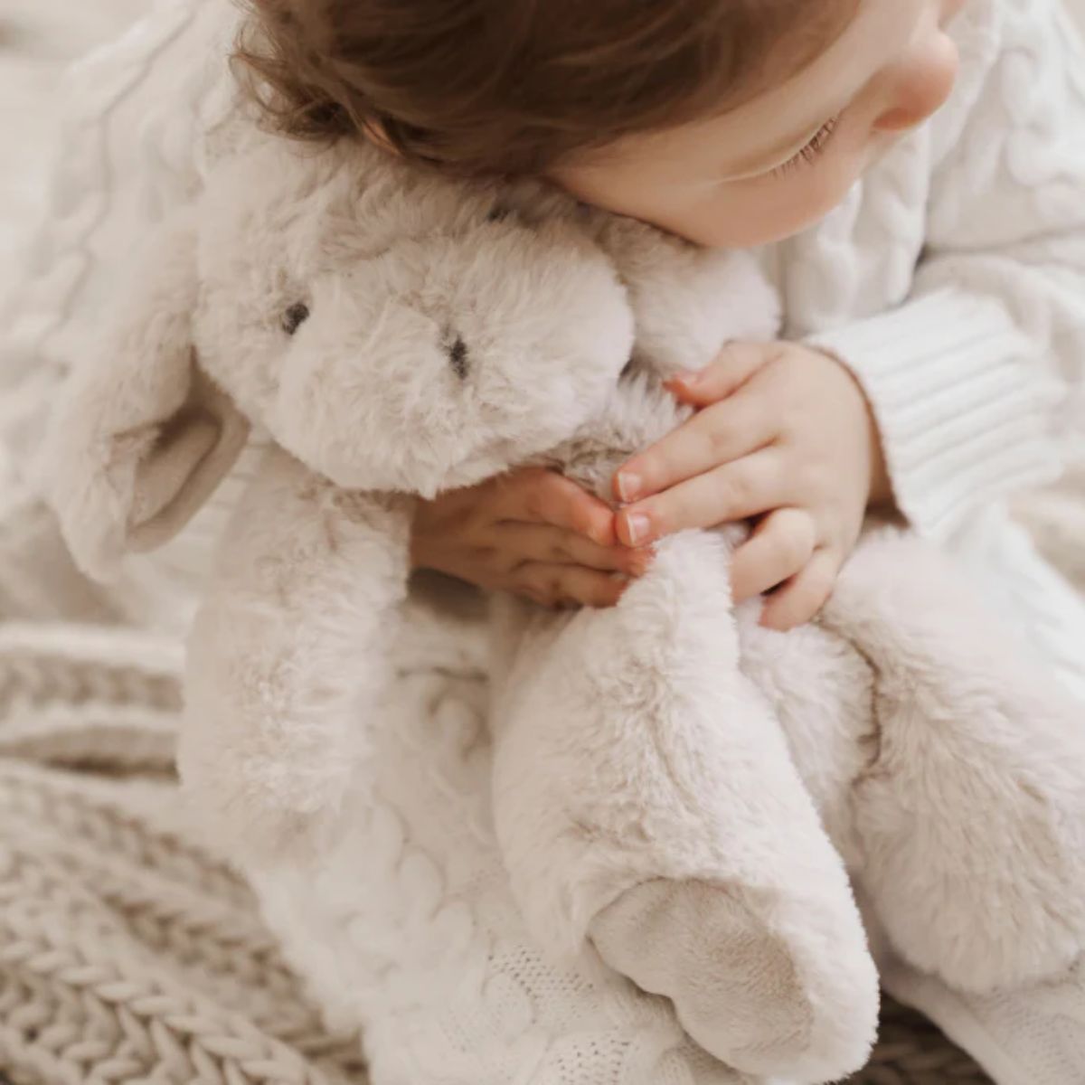 Elegant Baby Chase the Puppy Snuggler Plush Security Blanket w/ Gift Box - Provides Security and Relaxation