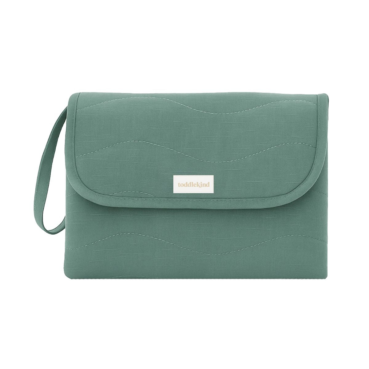 Trocador Portátil Toddlekind Mini Maven Forest - Compact and Travel Friendly Design